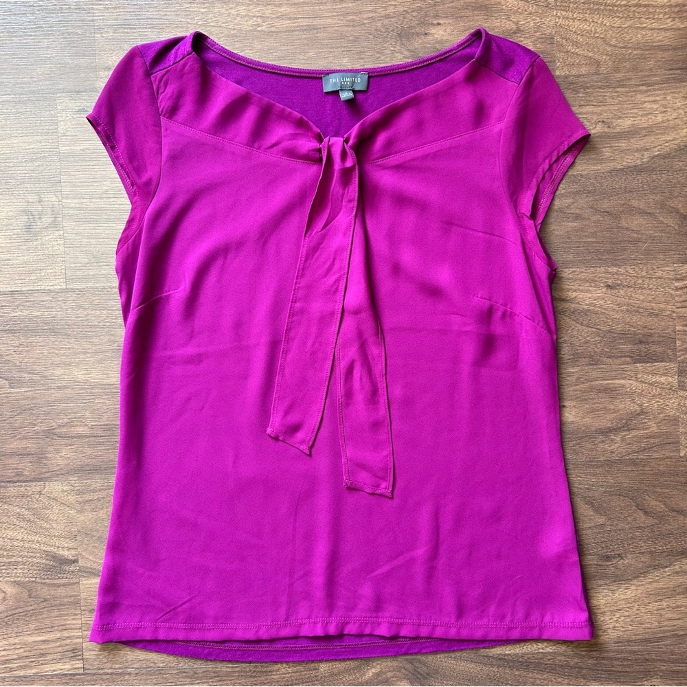 The Limited Sleeveless Blouse